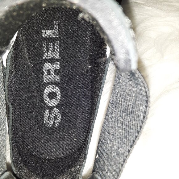 Sorel Explorer Women's Gladiator Sandal size 5.5M - Picture 7 of 8